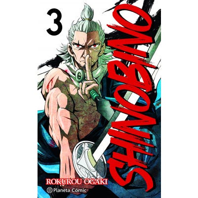 SHINO BI NO Nº 03/06(PLANETA COMIC)