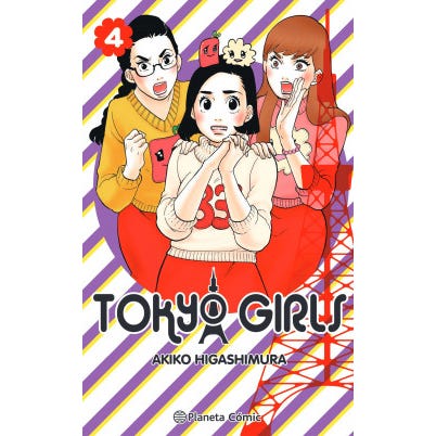TOKYO GIRLS Nº 04/09(PLANETA COMIC)