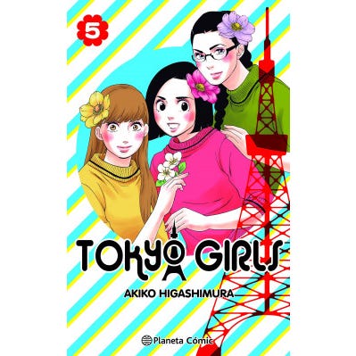TOKYO GIRLS Nº 05/09(PLANETA COMIC)