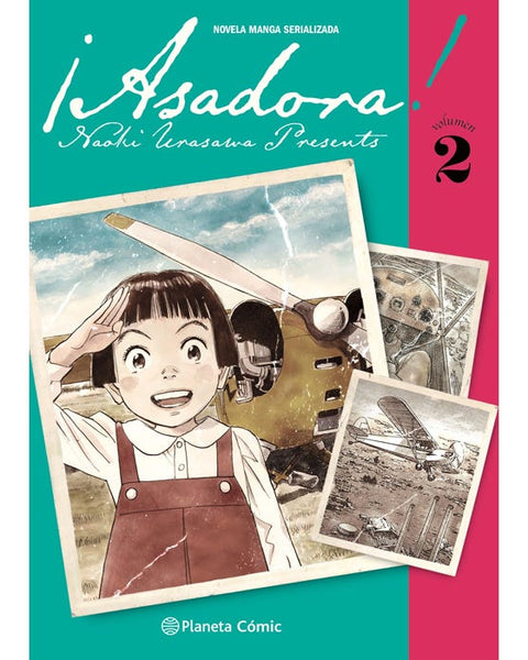 ASADORA! Nº02