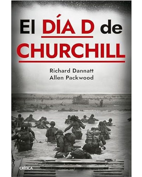 EL DIA D DE CHURCHILL