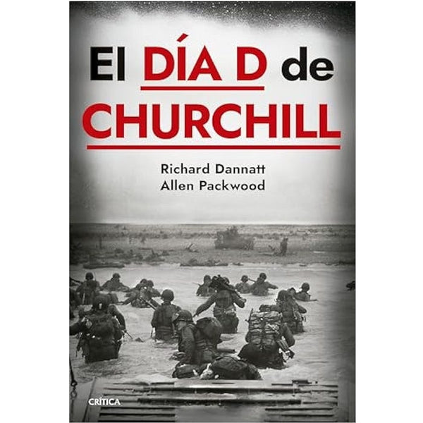 EL DIA D DE CHURCHILL