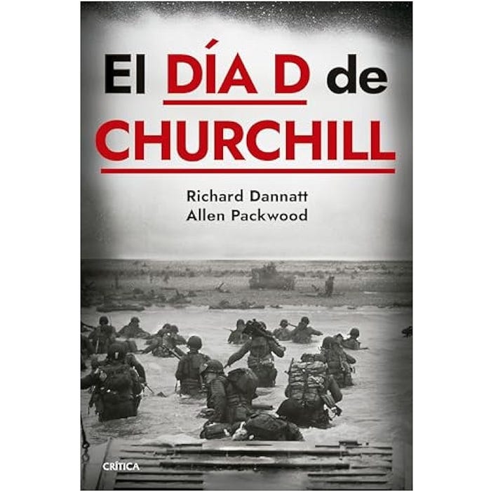 EL DIA D DE CHURCHILL