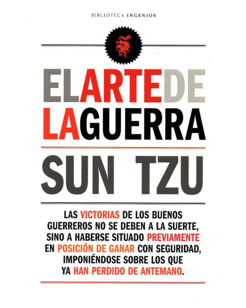 EL ARTE DE LA GUERRA