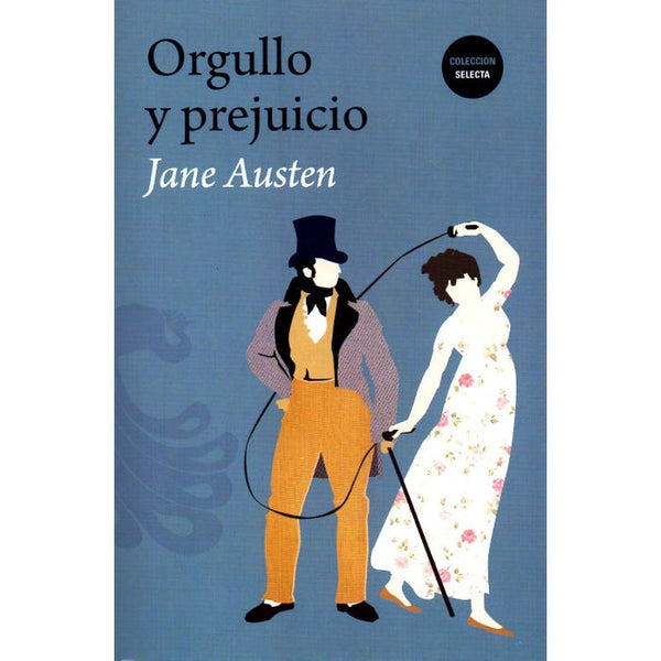 ORGULLO Y PREJUICIO