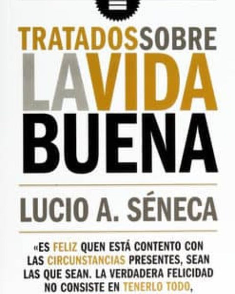 TRATADOS SOBRE LA VIDA BUENA