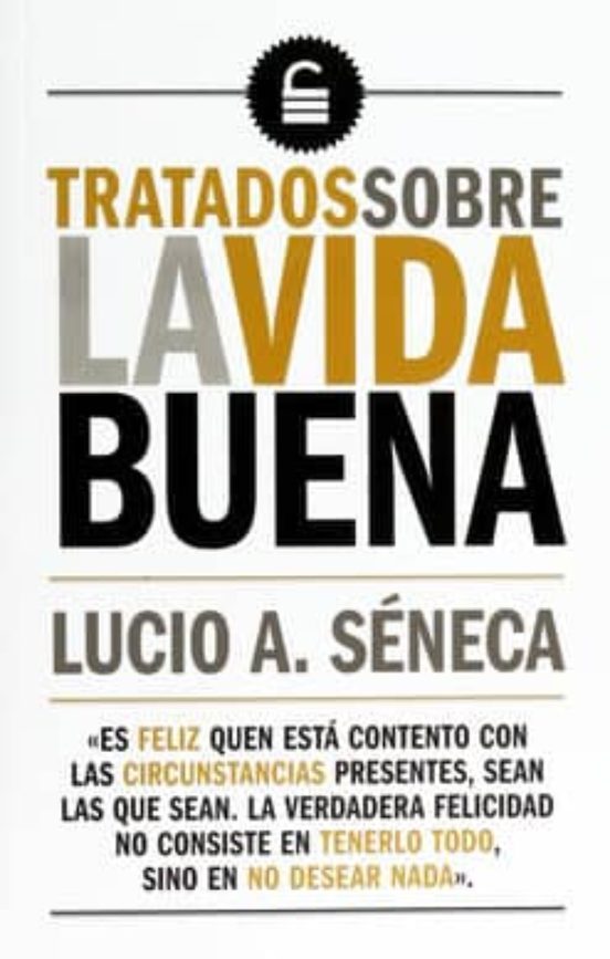TRATADOS SOBRE LA VIDA BUENA
