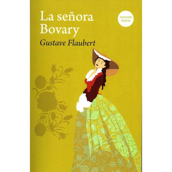 LA SEÑORA BOVARY  - selecta