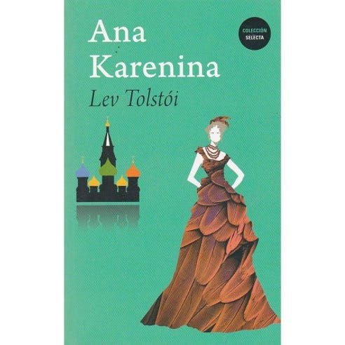 ANA KARENINA - selecta