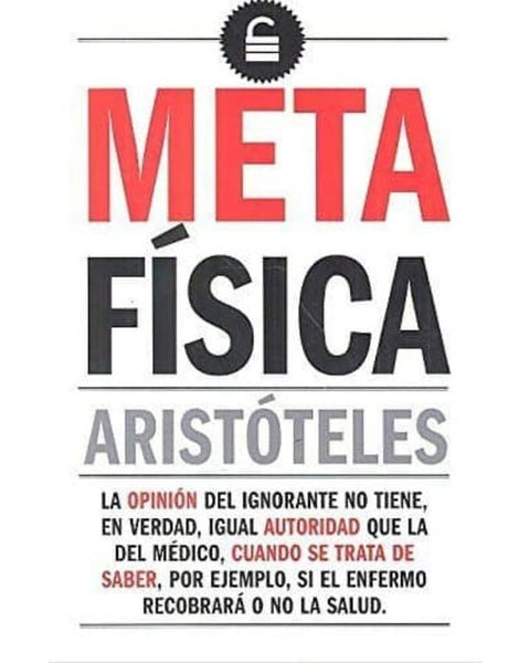 METAFISICA