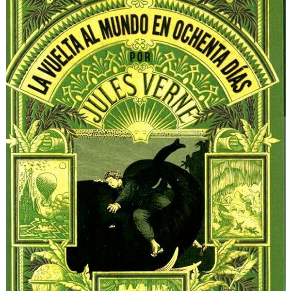 VUELTA AL MUNDO EN 80 DIAS