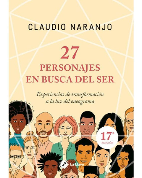 27 PERSONAJES EN BUSCA DEL SER (LA LLAVE)