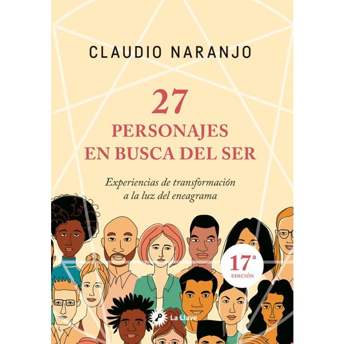 27 PERSONAJES EN BUSCA DEL SER (LA LLAVE)