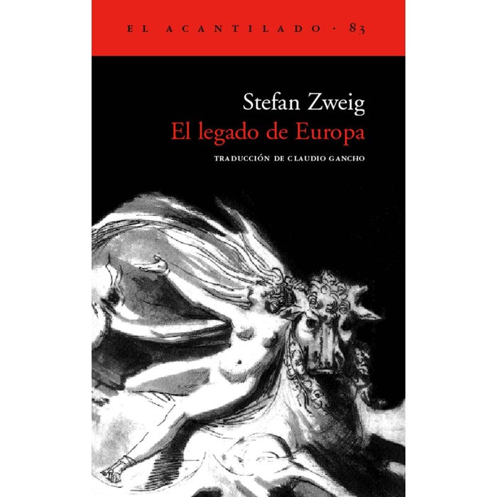 EL LEGADO DE EUROPEA