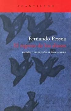 EL REGRESO DE LOS DIOSES