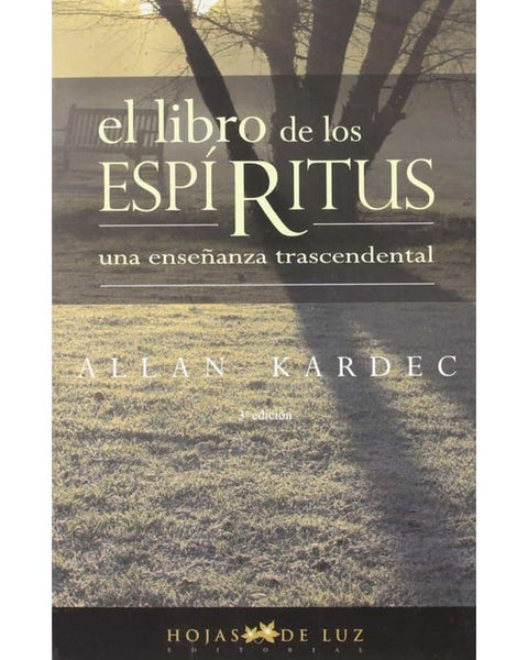EL LIBRO DE LOS ESPIRITUS (Nva.Ed.)
