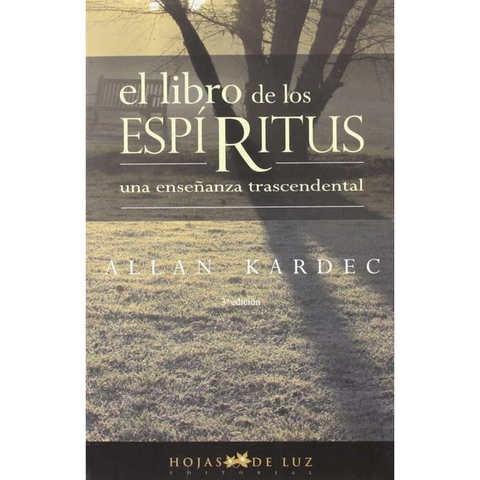EL LIBRO DE LOS ESPIRITUS (Nva.Ed.)