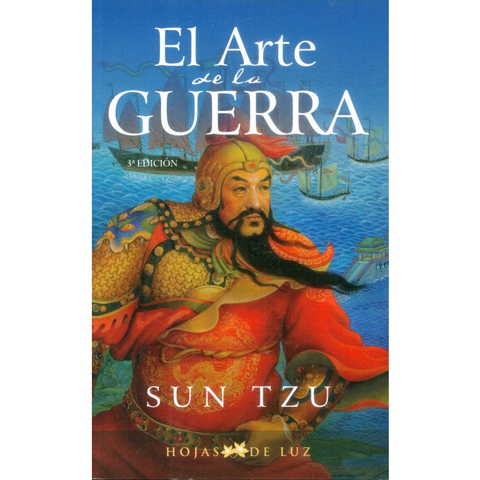 EL ARTE DE LA GUERRA