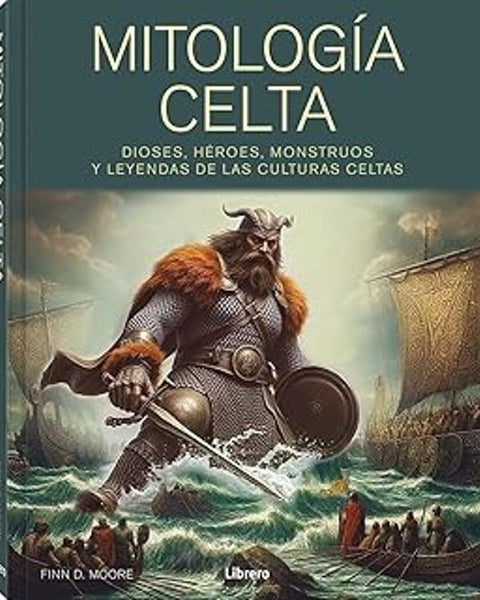MITOLOGIA CELTA
