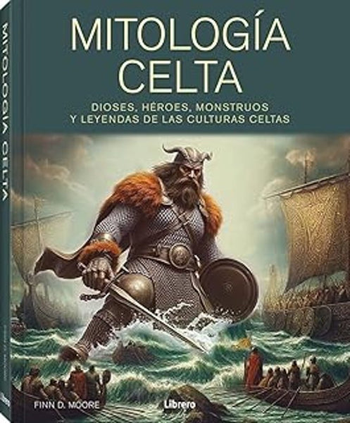 MITOLOGIA CELTA