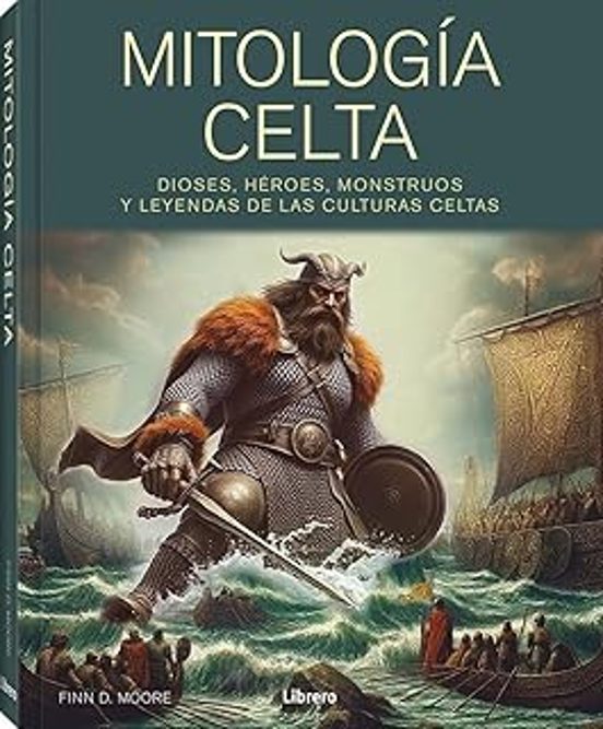 MITOLOGIA CELTA