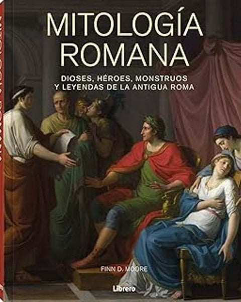MITOLOGIA ROMANA