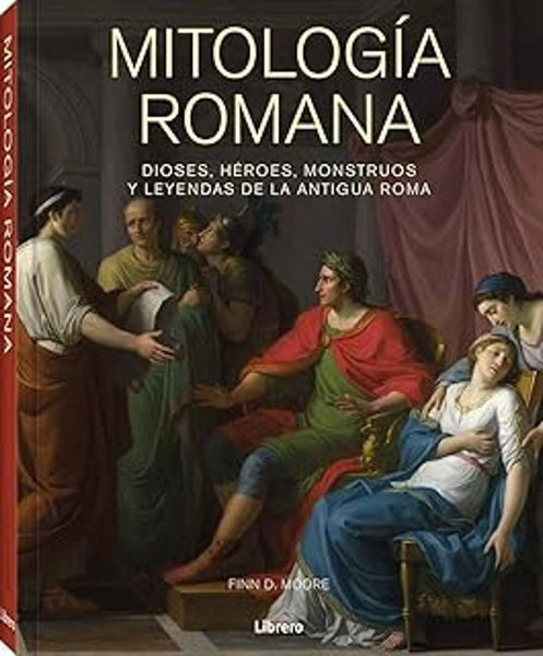 MITOLOGIA ROMANA