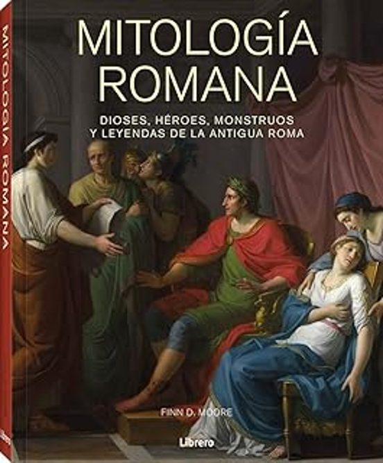 MITOLOGIA ROMANA