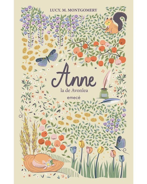 ANNE LA DE AVONLEA