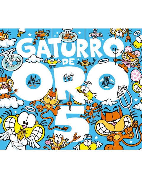 GATURRO DE ORO 5