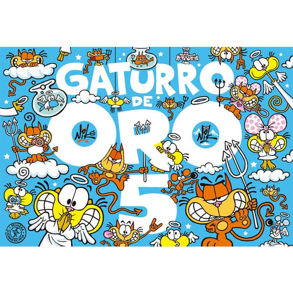 GATURRO DE ORO 5
