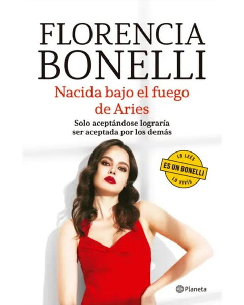 NACIDA BAJO EL FUEGO DE ARIES
