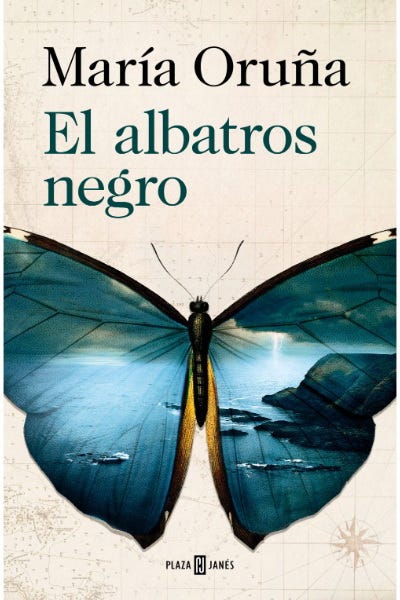 EL ALBATROS NEGRO