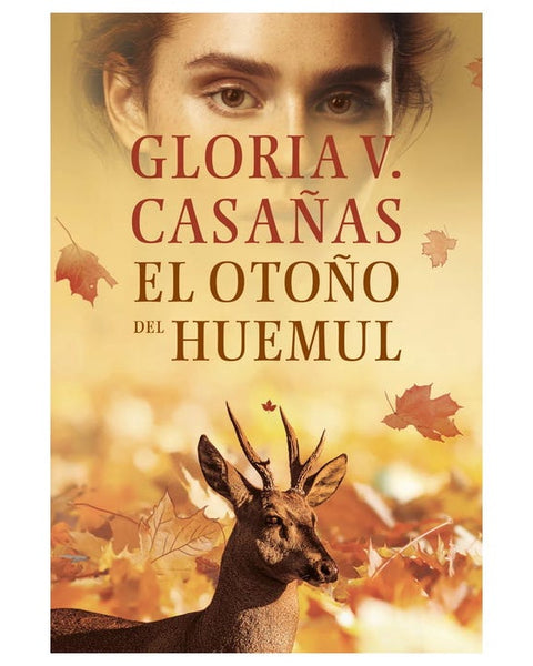 EL OTOÑO DEL HUEMUL