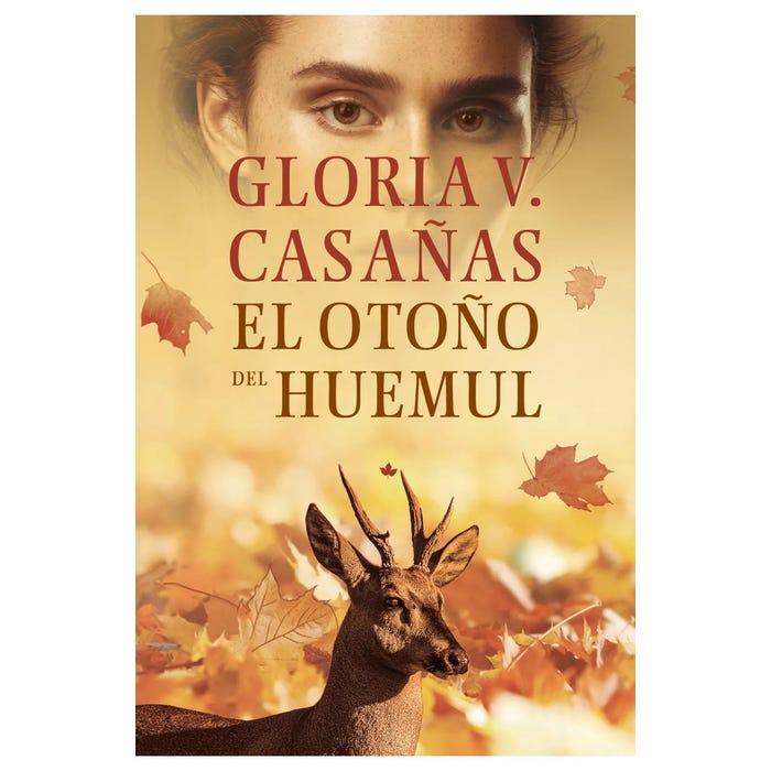 EL OTOÑO DEL HUEMUL