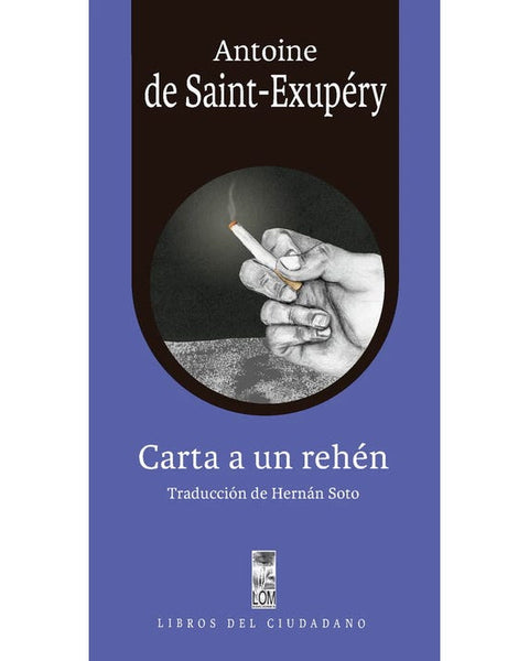 CARTA A UN REHEN (LOM)