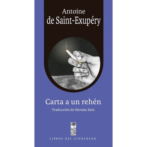 CARTA A UN REHEN (LOM)