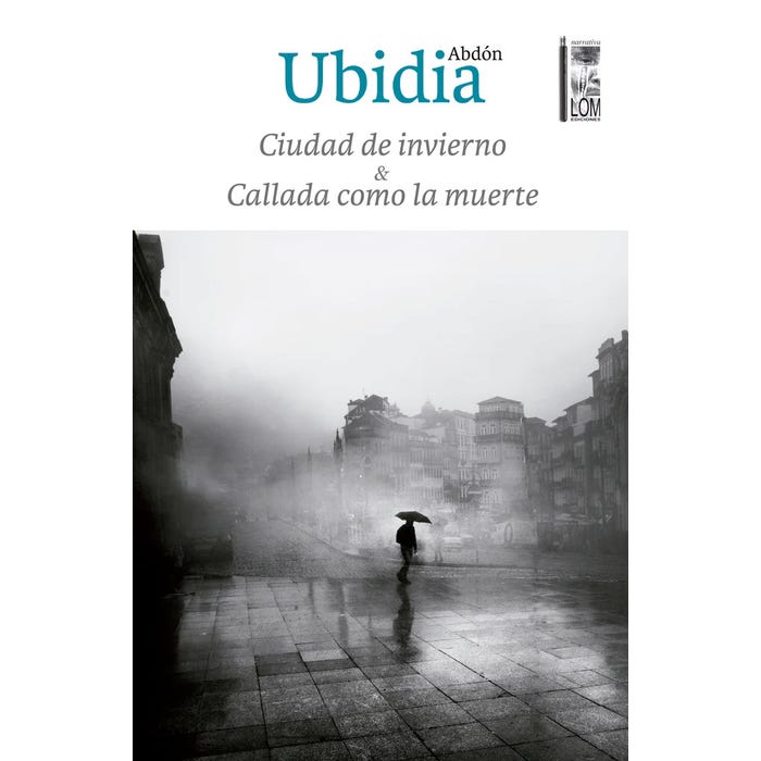 CIUDAD DE INVIERNO & CALLADA COMO LA MUERTE