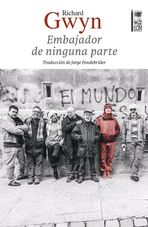 EMBAJADOR DE NINGUNA PARTE
