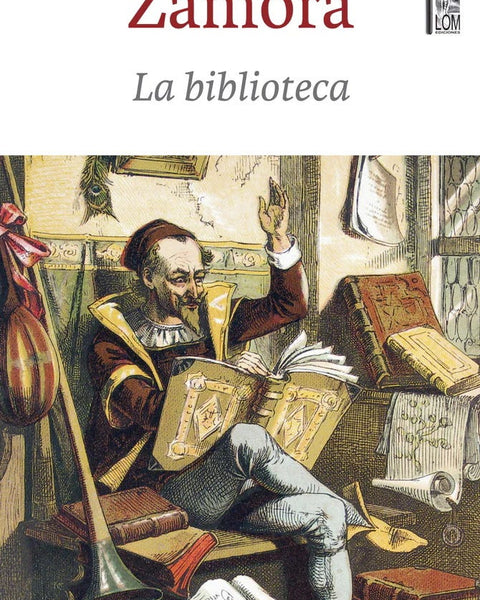 LA BIBLIOTECA