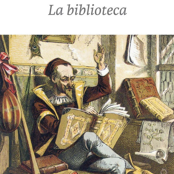 LA BIBLIOTECA