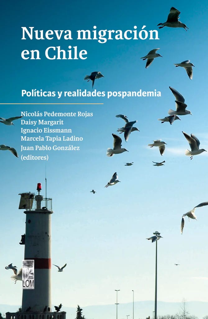 NUEVA MIGRACIÓN EN CHILE