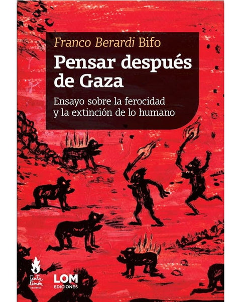 PENSAR DESPUES DE GAZA(LOM)