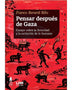 PENSAR DESPUES DE GAZA(LOM)