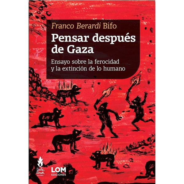 PENSAR DESPUES DE GAZA(LOM)
