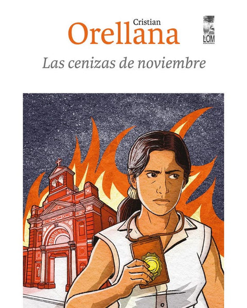 LAS CENIZAS DE NOVIEMBRE