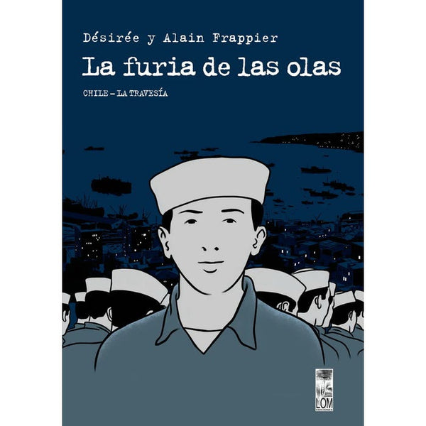 LA FURIA DE LAS OLAS