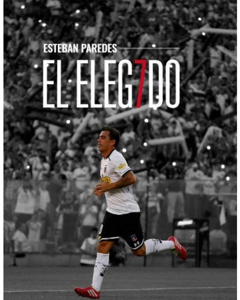 EL ELEGIDO - ESTEBAN PAREDES