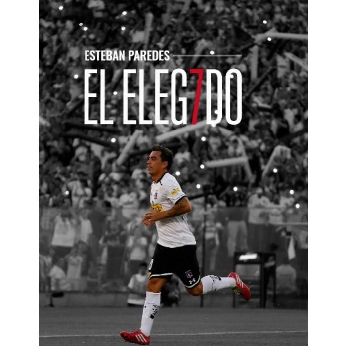 EL ELEGIDO - ESTEBAN PAREDES