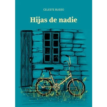 HIJAS DE NADIE (TRAZOS DE AVE)